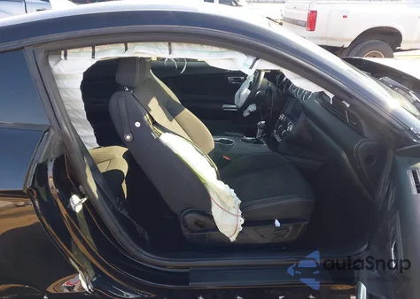 2023 Ford Mustang Ecoboost Fastback из США, поврежденный, VIN 1FA6P8THXP5100860